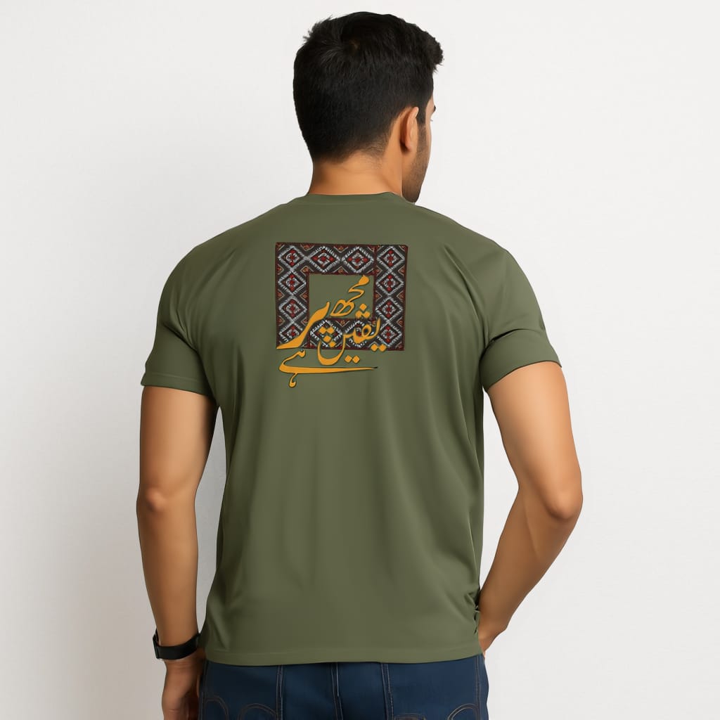 Mujh Par Yaqeen Hai