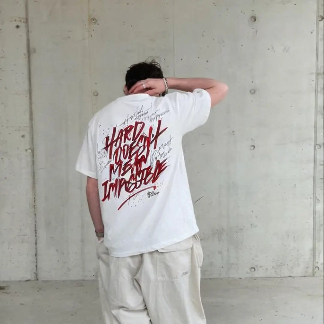 Hard Scene